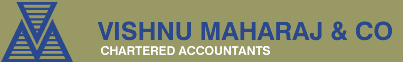 Vishnu Maharaj & Co. /// Chartered Accountants